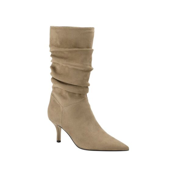 Suede Marc Fisher Slouchy Boots Marc Fisher Slouch Suede Women's